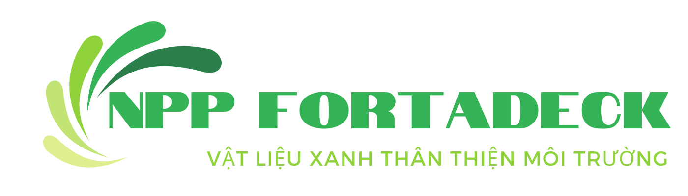 Fortadeck – Sàn Gỗ Composite – Ván Gỗ Composite – Thanh Lam Composite